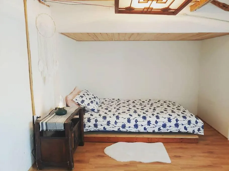 Holiday home Bada Namu House 바닷가나무집 Villa Jeju South Korea
