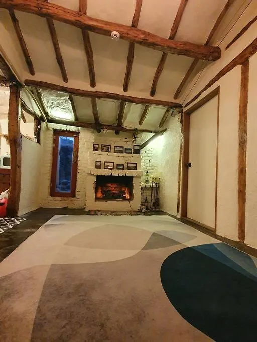 Bada Namu House 바닷가나무집 Villa Jeju