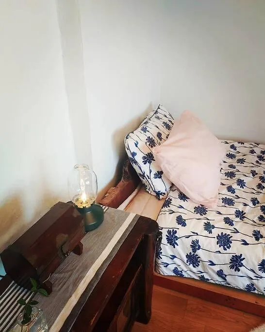 Bada Namu House 바닷가나무집 Villa Jeju South Korea