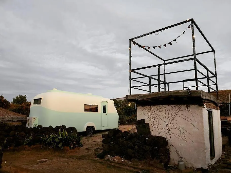 Bada Namu House 바닷가나무집 Villa Jeju Holiday home