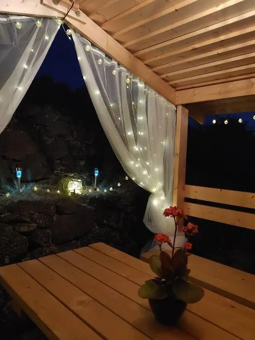 Bada Namu House 바닷가나무집 Villa Jeju South Korea